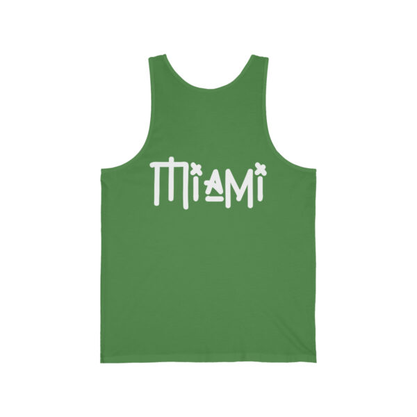 Vice City - Unisex Jersey Tank - Image 10