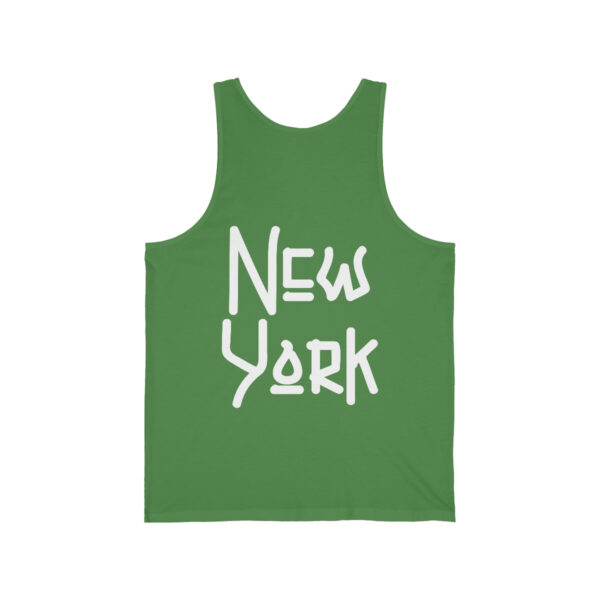 The Big Apple - Unisex Jersey Tank - Image 10