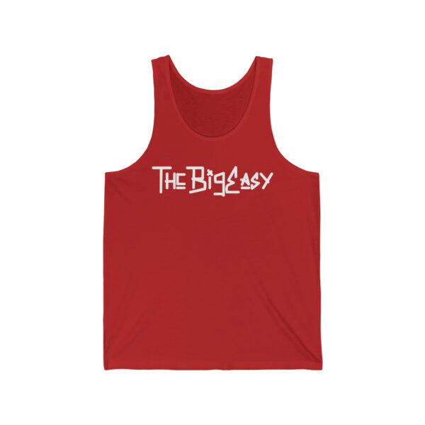 The Big Easy - Unisex Jersey Tank