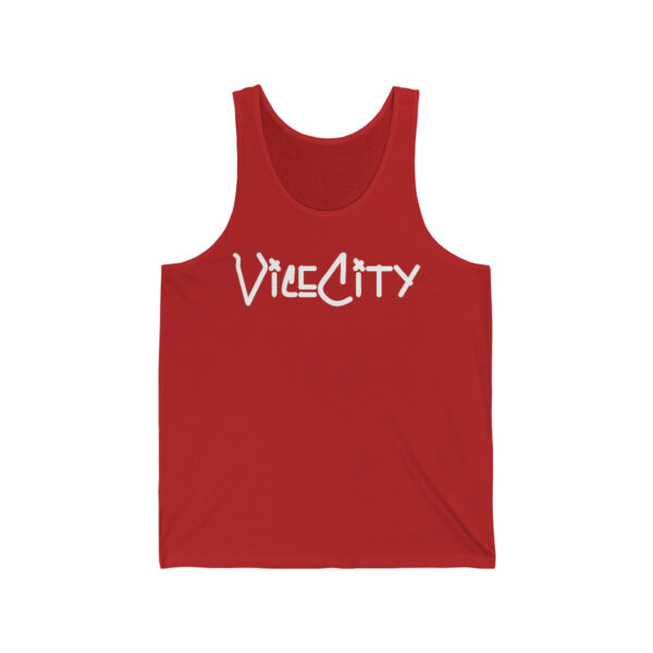 Vice City - Unisex Jersey Tank - Image 17