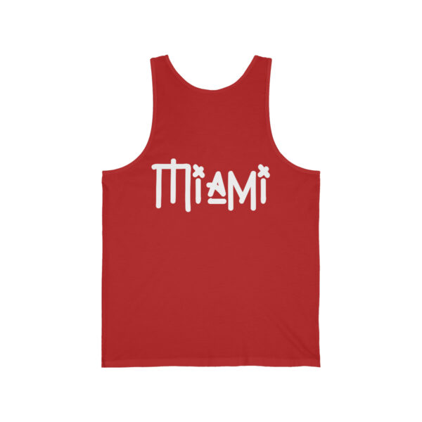 Vice City - Unisex Jersey Tank - Image 18