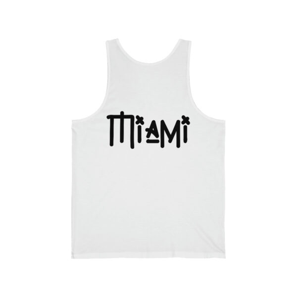 Vice City - Unisex Jersey Tank - Image 4