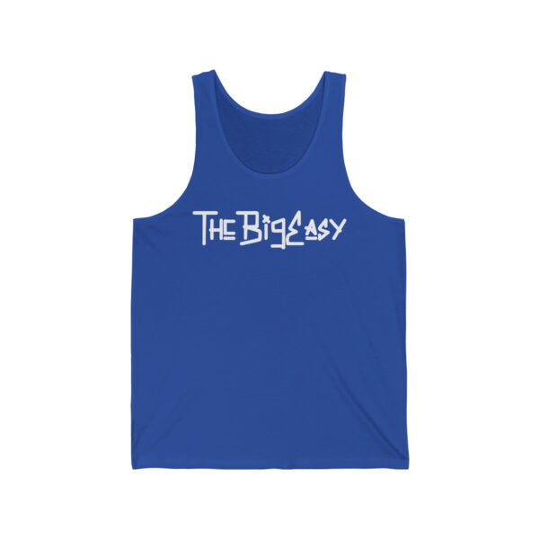 The Big Easy - Unisex Jersey Tank - Image 15