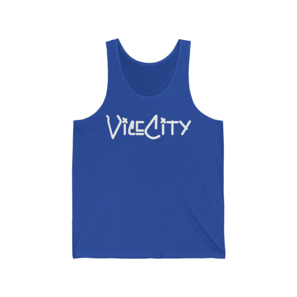 Vice City - Unisex Jersey Tank - Image 13