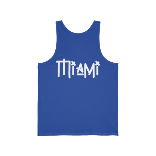 Vice City - Unisex Jersey Tank - Image 14
