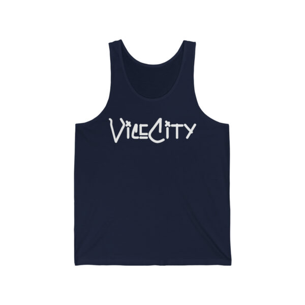 Vice City - Unisex Jersey Tank - Image 15