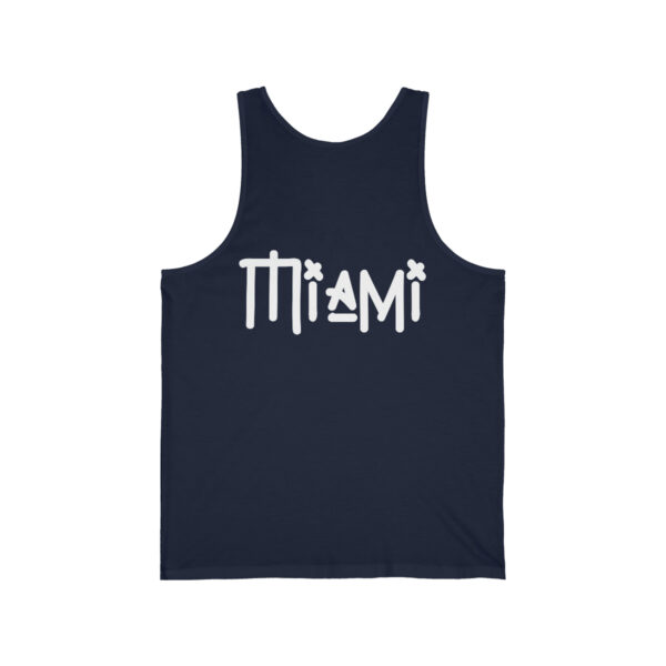 Vice City - Unisex Jersey Tank - Image 16