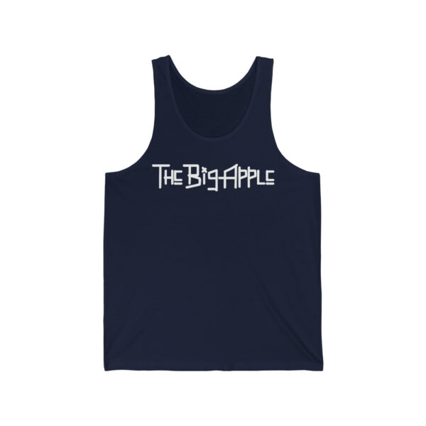 The Big Apple - Unisex Jersey Tank - Image 15