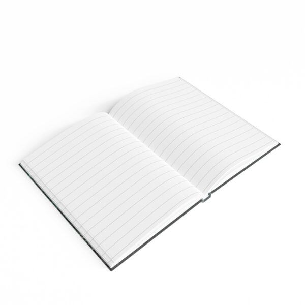 Chalked Concepts: Sketching Ideas on the Greenboard - Hardcover Ruled Line Journal - Image 4