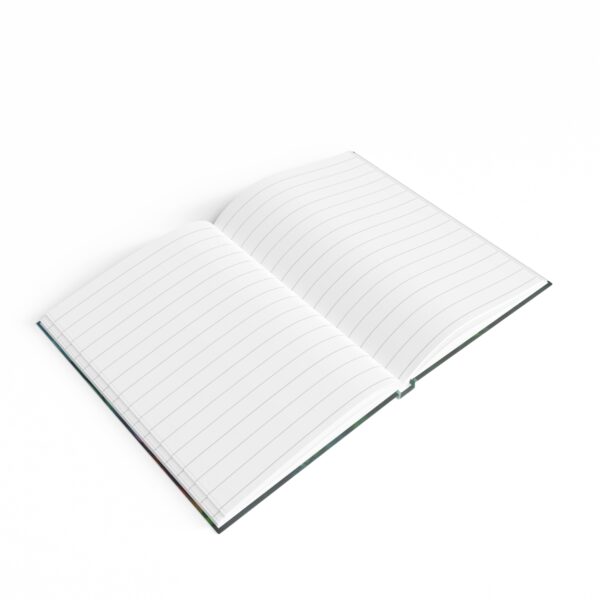 Whispers of the Woodlands: A Journey Through Nature's Serenity - Hardcover Ruled Line Journal - Image 4
