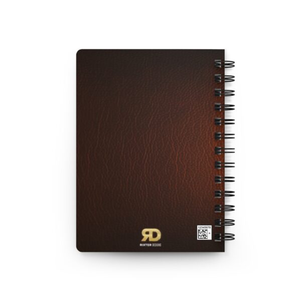 Quack Reflections: Joyful Journeys in a Ducky's World - Spiral Bound Journal - Image 2