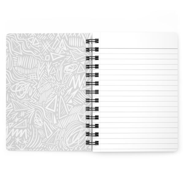Quack Reflections: Joyful Journeys in a Ducky's World - Spiral Bound Journal - Image 3