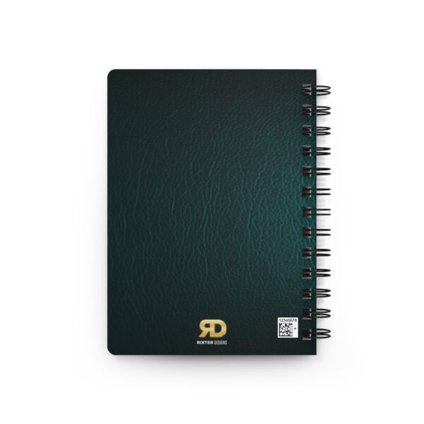 Chihuahua Chic: A Burst of Color and Coolness - Spiral Bound Journal - Image 2