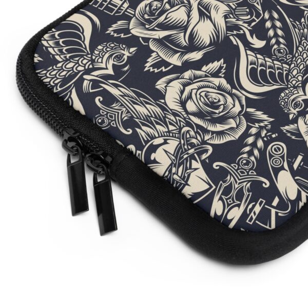 Tattoo Vibes Laptop Sleeve - Image 9