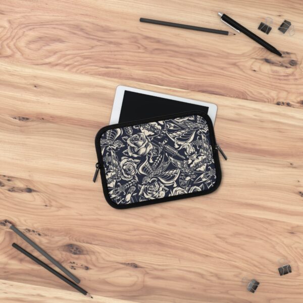 Tattoo Vibes Laptop Sleeve - Image 11