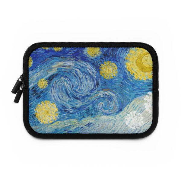 Starry Night Laptop Sleeve - Image 7