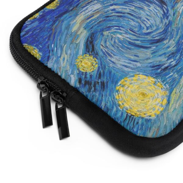 Starry Night Laptop Sleeve - Image 9