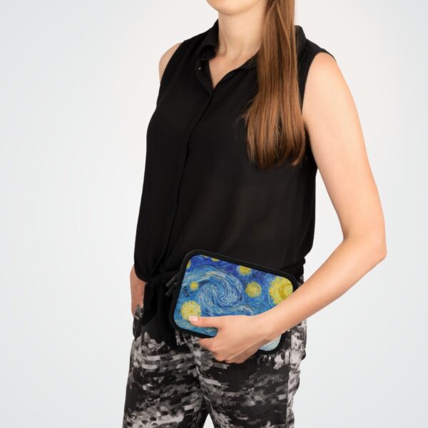 Starry Night Laptop Sleeve - Image 12