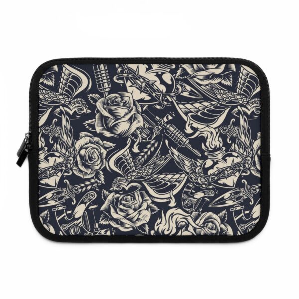 Tattoo Vibes Laptop Sleeve - Image 13