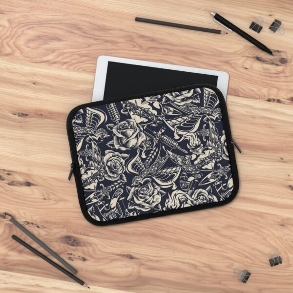 Tattoo Vibes Laptop Sleeve - Image 17