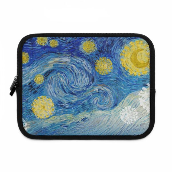 Starry Night Laptop Sleeve - Image 13