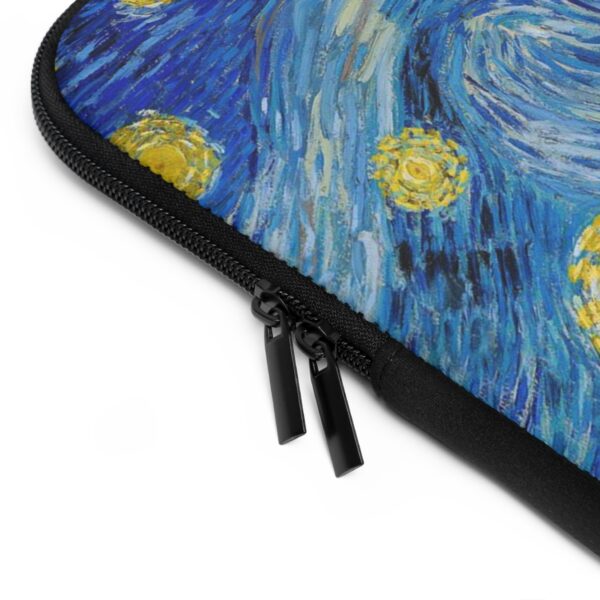 Starry Night Laptop Sleeve - Image 15