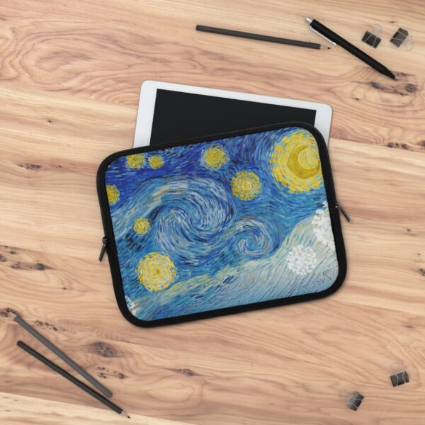 Starry Night Laptop Sleeve - Image 17