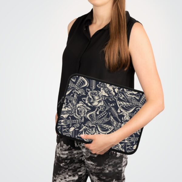 Tattoo Vibes Laptop Sleeve - Image 6