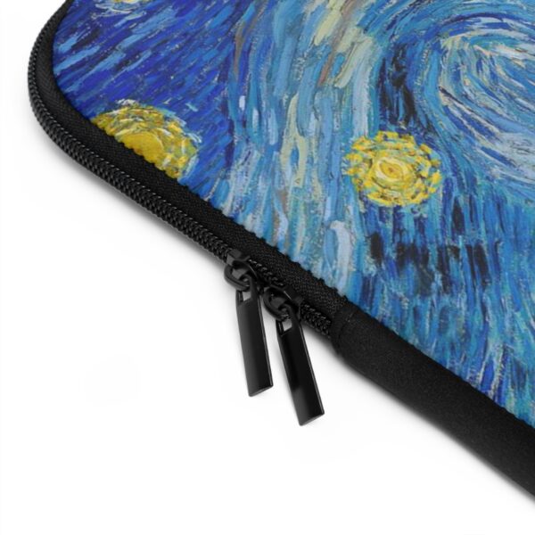Starry Night Laptop Sleeve - Image 3