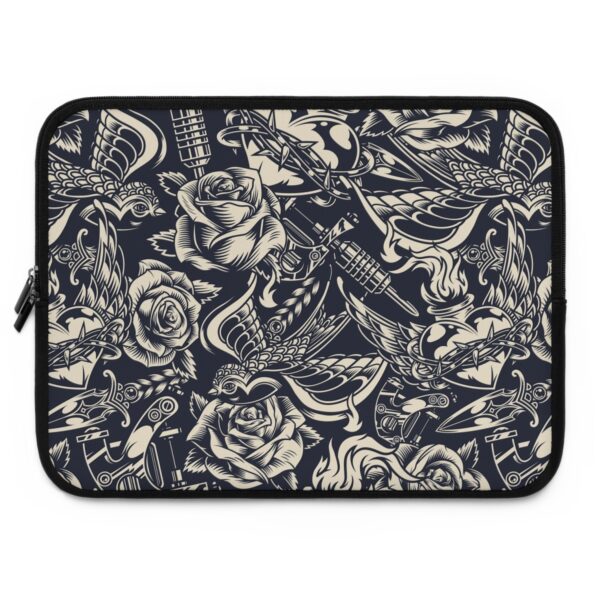 Tattoo Vibes Laptop Sleeve - Image 19