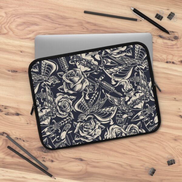 Tattoo Vibes Laptop Sleeve - Image 23