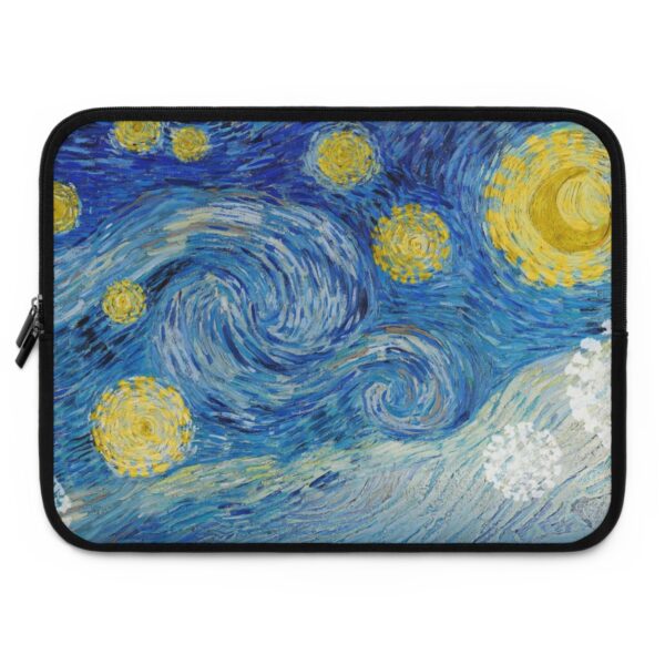 Starry Night Laptop Sleeve - Image 19
