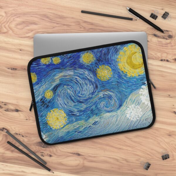 Starry Night Laptop Sleeve - Image 23