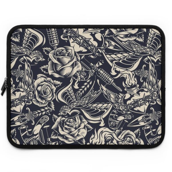 Tattoo Vibes Laptop Sleeve - Image 25