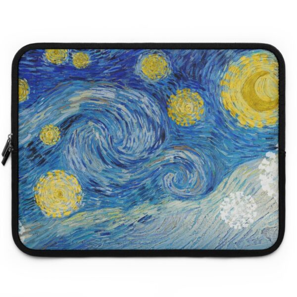Starry Night Laptop Sleeve - Image 25