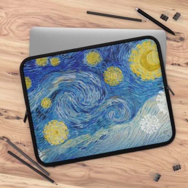 Starry Night Laptop Sleeve - Image 29