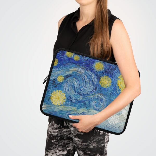 Starry Night Laptop Sleeve - Image 30