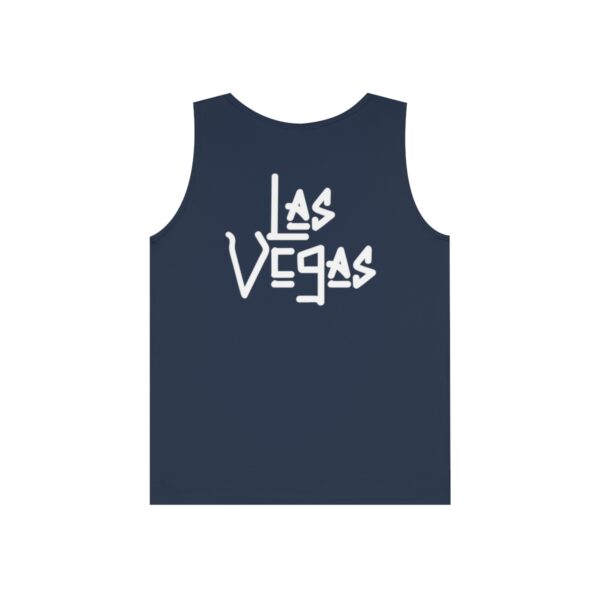 Sin City - Unisex Heavy Cotton Tank Top - Image 18
