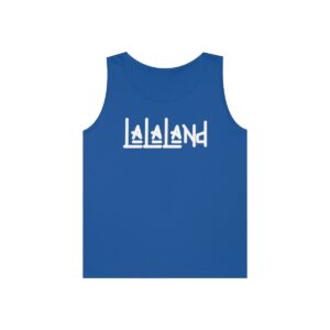La-La Land - Unisex Heavy Cotton Tank Top