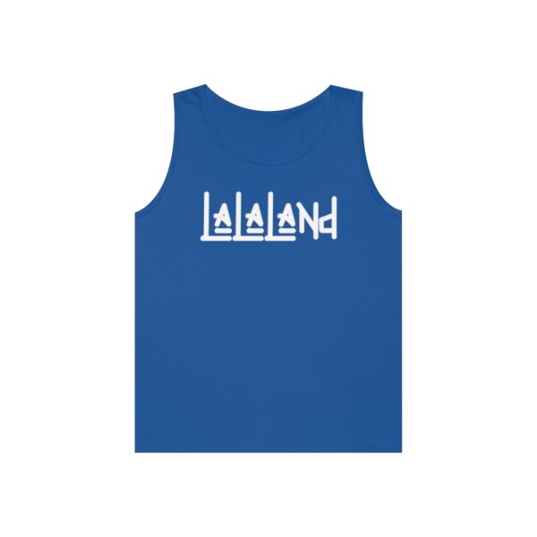 La-La Land - Unisex Heavy Cotton Tank Top