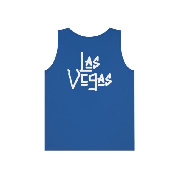 Sin City - Unisex Heavy Cotton Tank Top - Image 14