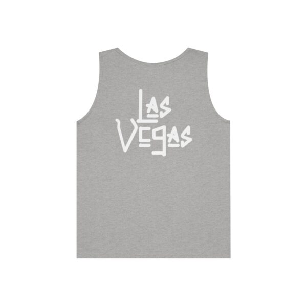 Sin City - Unisex Heavy Cotton Tank Top - Image 10