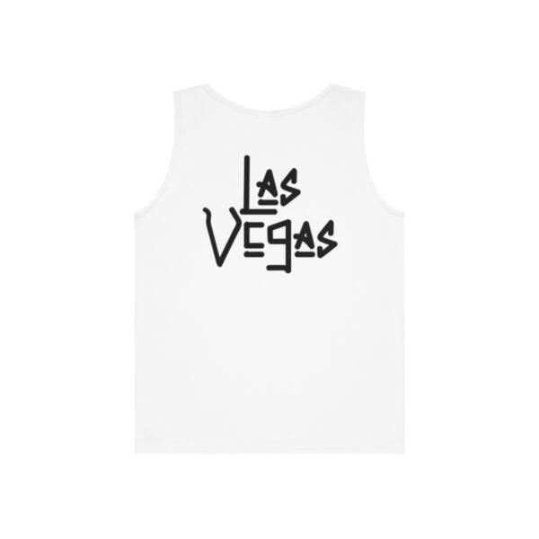 Sin City - Unisex Heavy Cotton Tank Top - Image 6