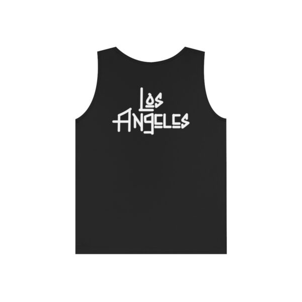La-La Land - Unisex Heavy Cotton Tank Top - Image 10