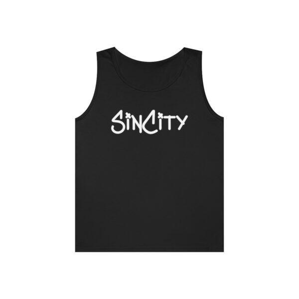 Sin City - Unisex Heavy Cotton Tank Top