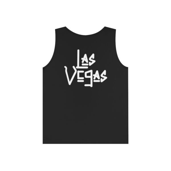 Sin City - Unisex Heavy Cotton Tank Top - Image 2