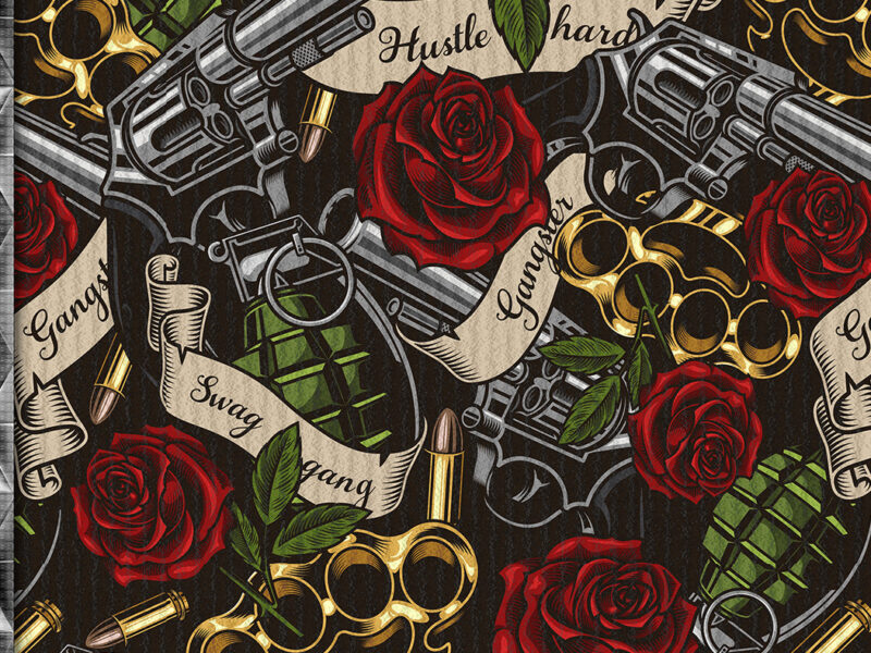 Resilience and Resolve: 222 Days of Numerology-Driven Affirmations for the Fearless Fighter