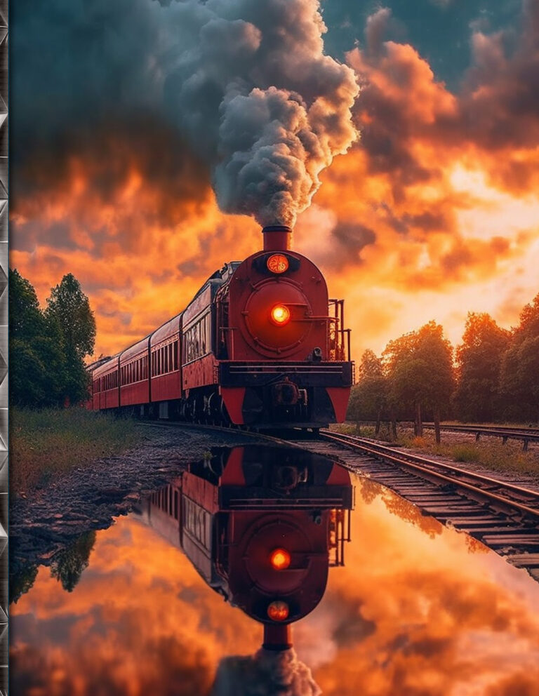 Journey of Enlightenment: 222 Days of Affirmations on the Rails of Numerology